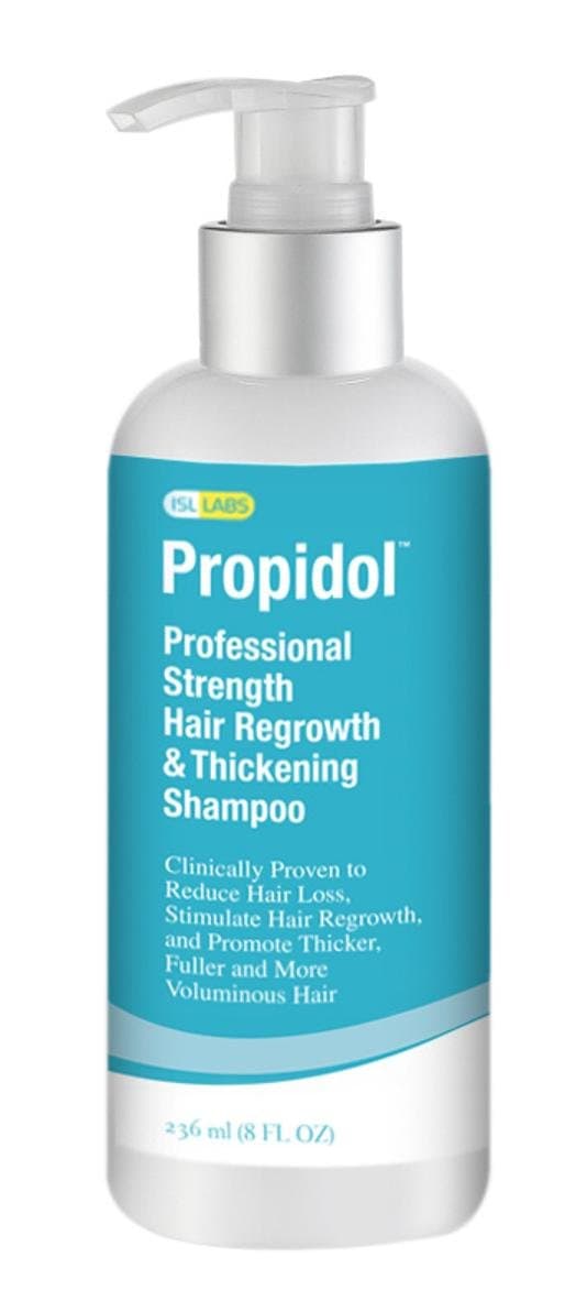 Propidol Hair Growth and Anti-Hair Loss Professional Strength Hair Regrowth & Thickening Shampoo Stop Hair Loss 1 bott. 8 fl oz