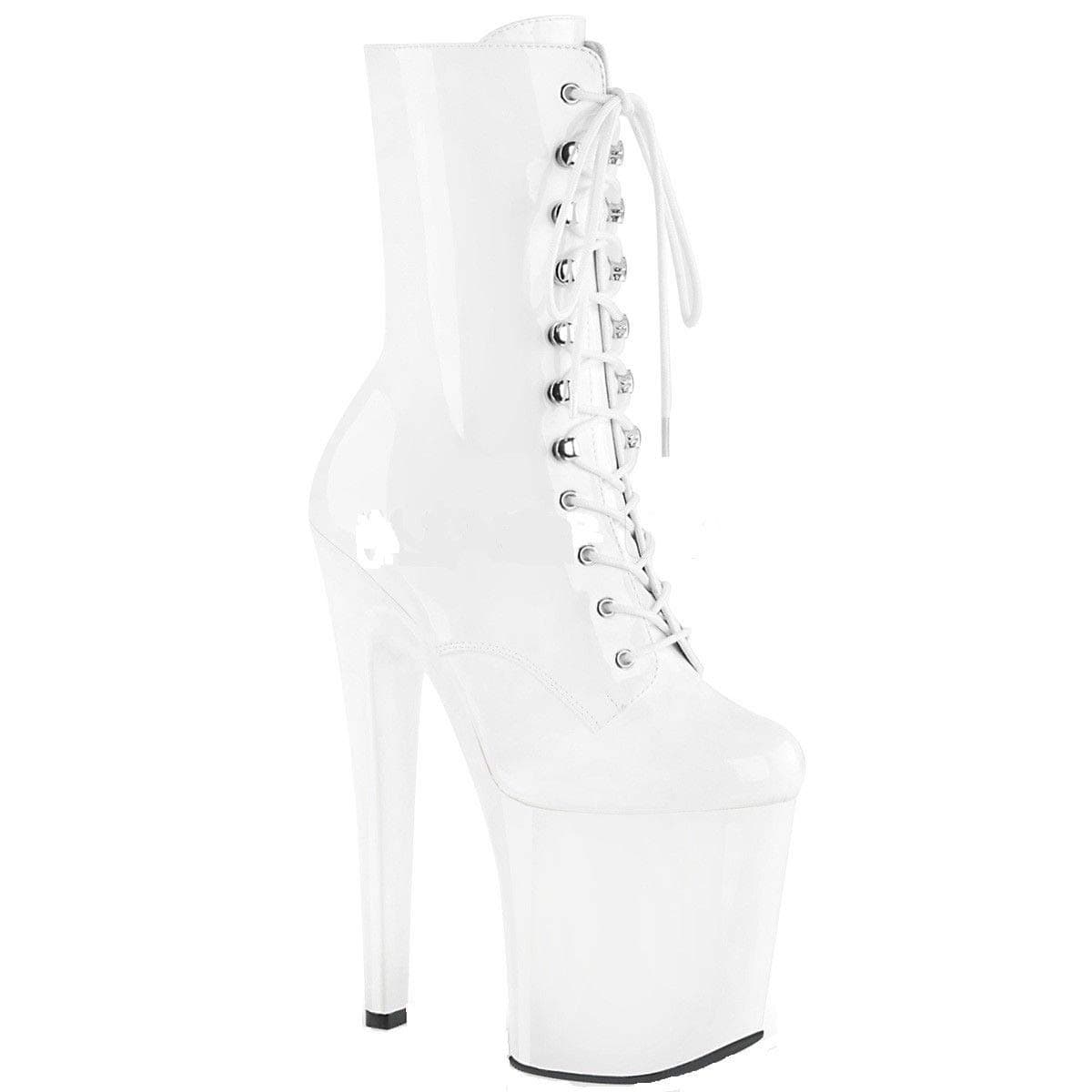 Pleaser Women's Xtreme-1020 Ankle-high Boot