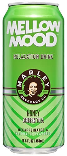 Mellow Mood Green Tea, Honey, 13.34 Pound