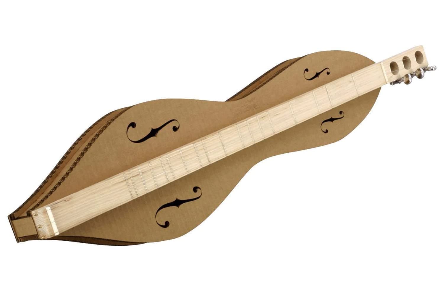 Folkcraft® Cardboard Dulcimer Kit
