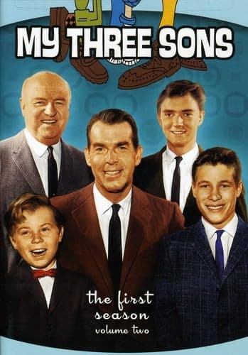 My Three Sons - Season One, Vol. 2
