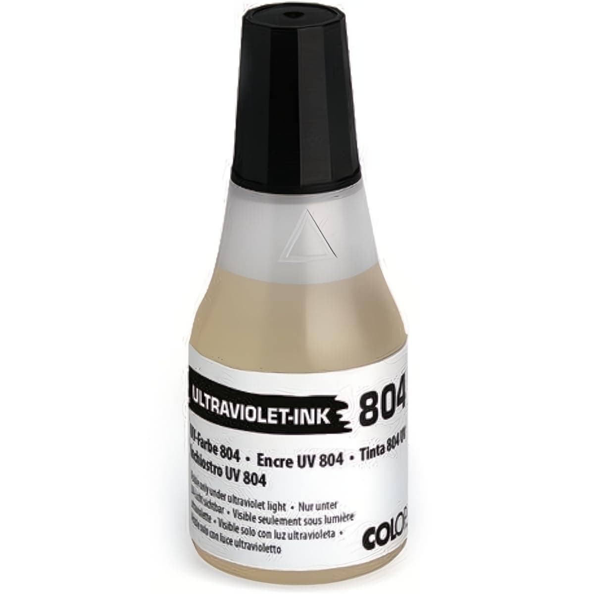 COLOP 804 UV Ink 25ml Ultraviolet