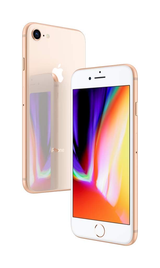Apple iPhone 8 (Gold, 64GB)