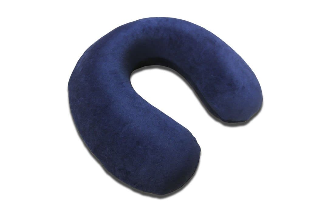 Sleep Shop 13-Inch by 13-Inch by 4-Inch U-Neck Pillow