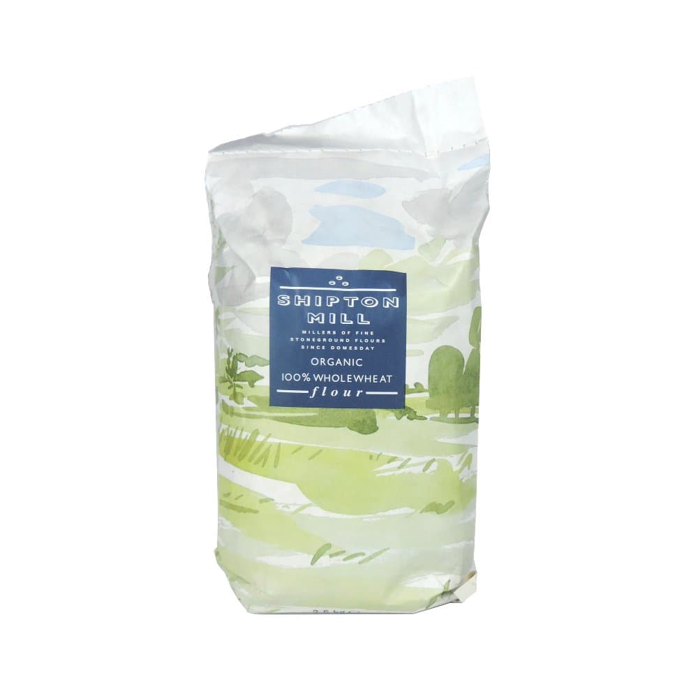 Shipton MillWholemeal Organic Flour 2.5kg