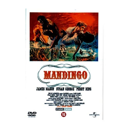 Mandingo [DVD][1975]