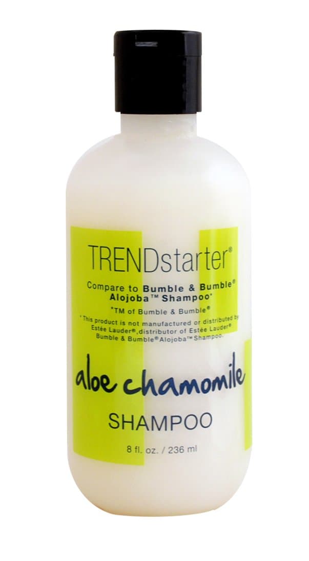 TRENDstarter Alojoba Chamomile Shampoo, 8 ounces
