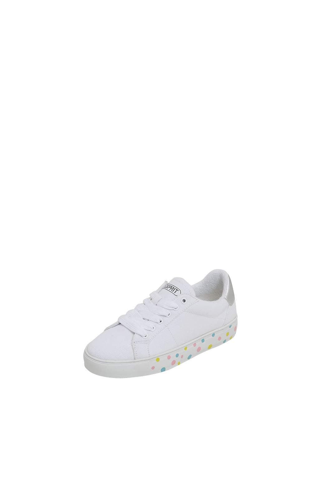 ESPRIT Women's Colette Dot Lu Low-Top Sneakers