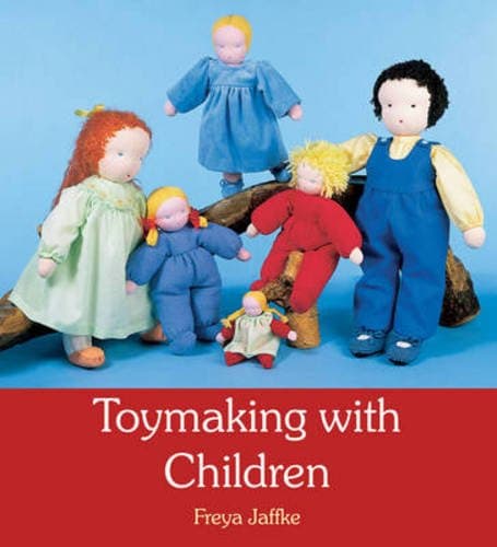 Toymaking with Children Paperback – September 1, 2010