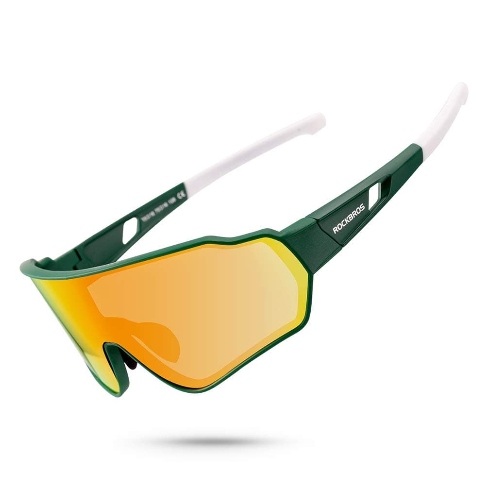 Polarized Sunglasses UV Protection for Women Men Cycling Sunglasses