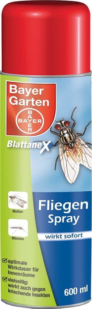 Bayer Fliegenspray 600 ml