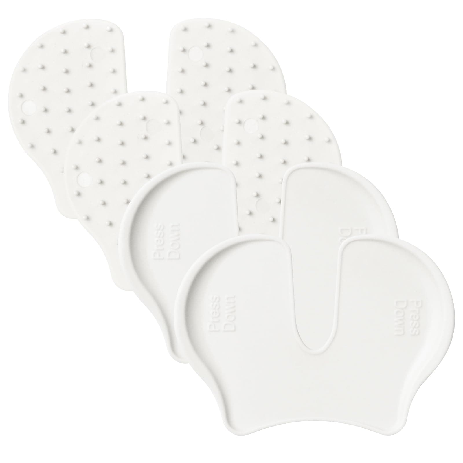 4 Pcs Pain Reducer Blocks Fear of Injections, Shot Helper for Adults and Children