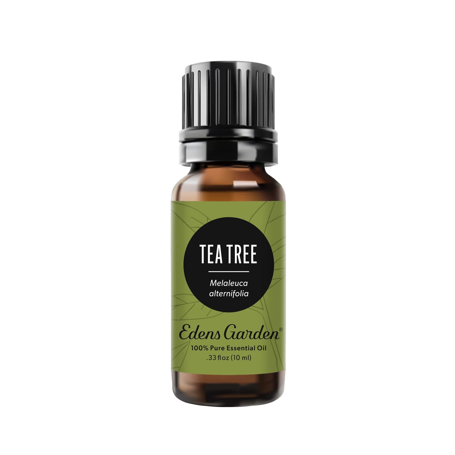 Tea Tree Essential Oil- 100% Pure Premium Grade, Undiluted, Natural, Therapeutic, Aromatherapy, The Best for Diffuser, Hair, Humidifiers, Kid Safe 10 ml (.33 fl oz)