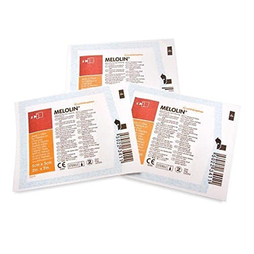 Melgisorb AG Antimicrobial Dressings 15cm x 10cm x 10
