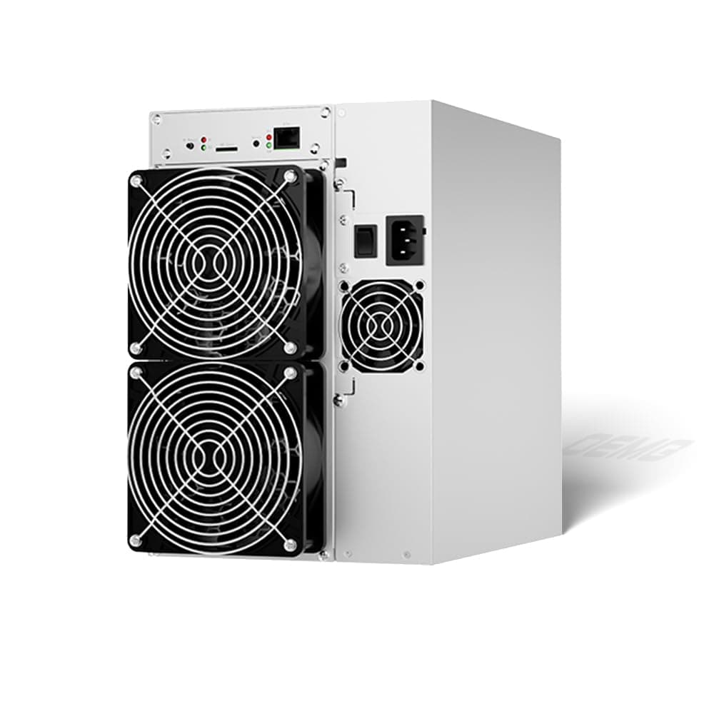New IceRiver KS2 2T/s 1200W KAS Miner Kaspa Mining Machine KAS Asic Mining Crypto Miner Include Power Supply by OEMGMINER