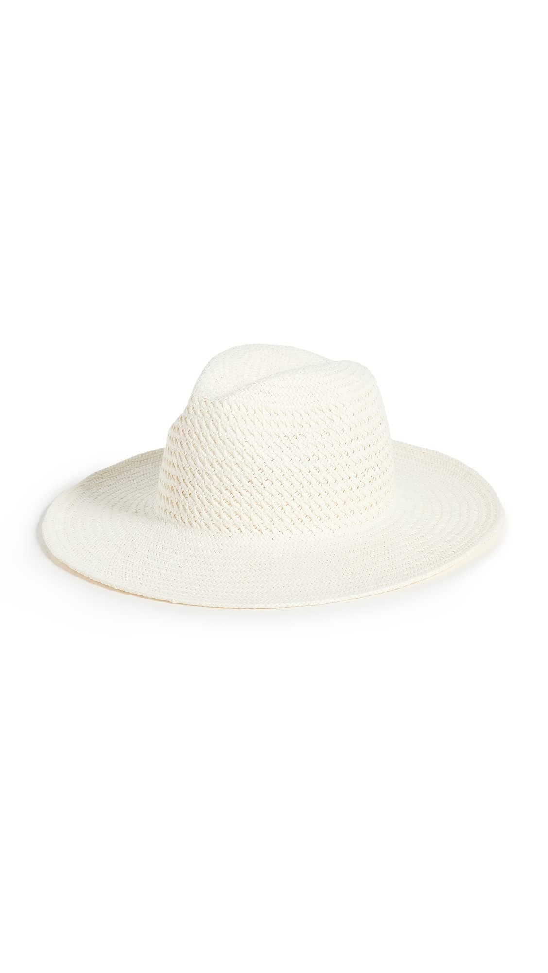 Hat AttackWomen's Vented Luxe Packable Straw Hat