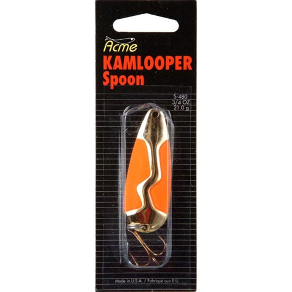 Kamlooper Spoon