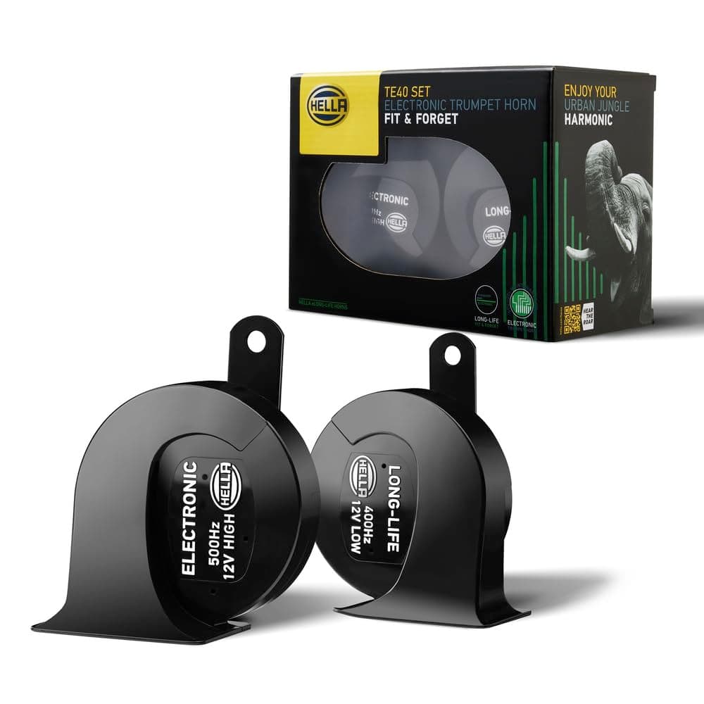 TE40 ELECTRONIC TRUMPET HORN 007.728-981