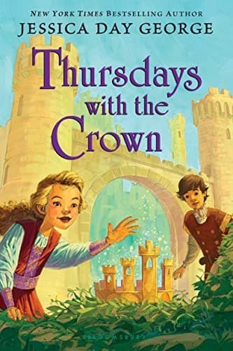 Thursdays with the Crown (Tuesdays at the Castle, 3) Paperback – February 9, 2016