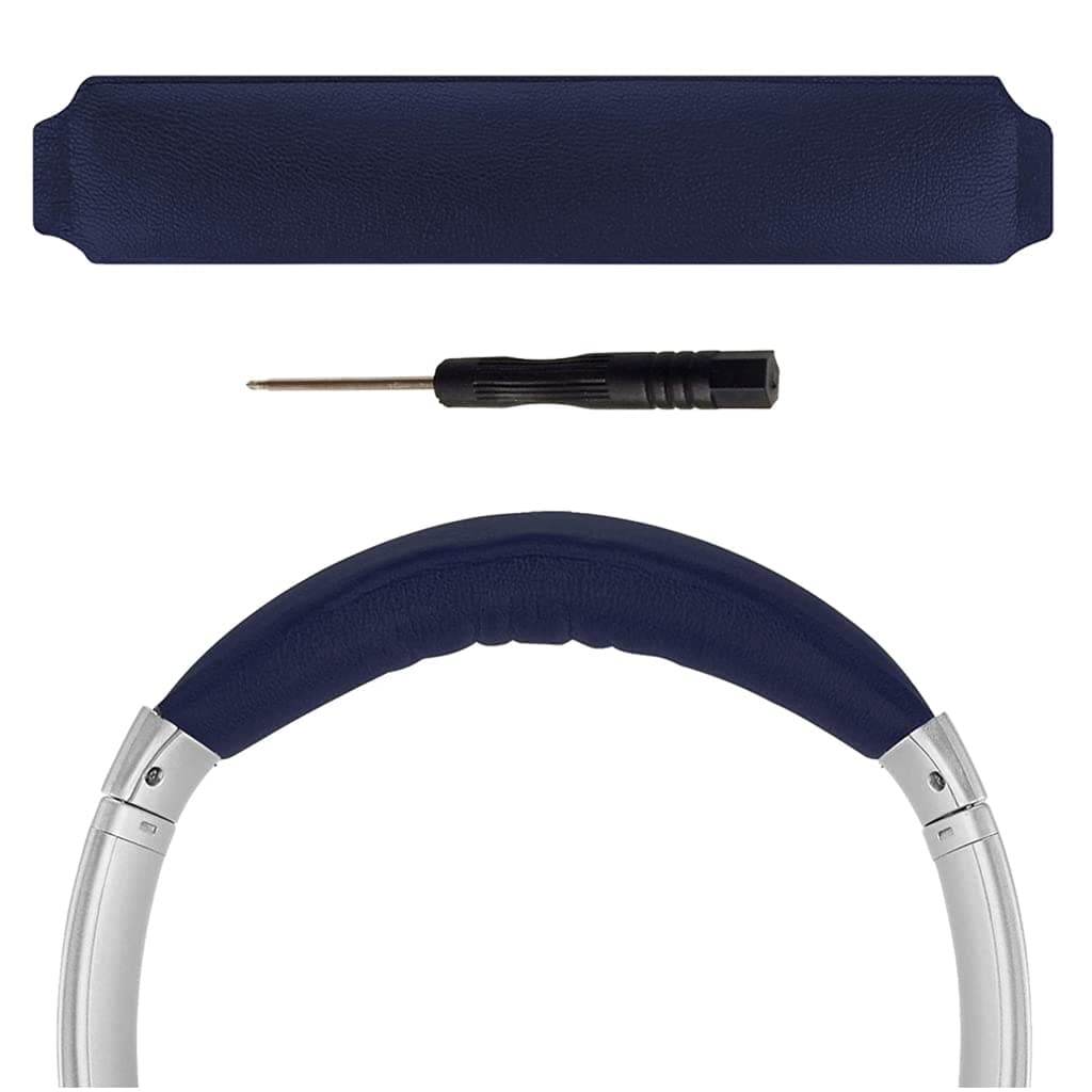Techzere Replacement Cushions Headband for Bose QC25 QC35 QC35 Headphones Blue