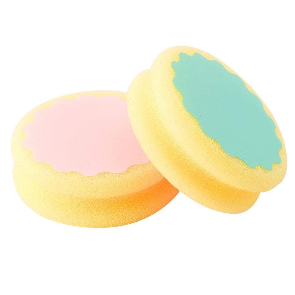 Magic Painless 3 Shapes Women Hair Removal Sponge Soft Cute Depilation Tools Skin Care Sponges Beauty Ladies Lovely, 01