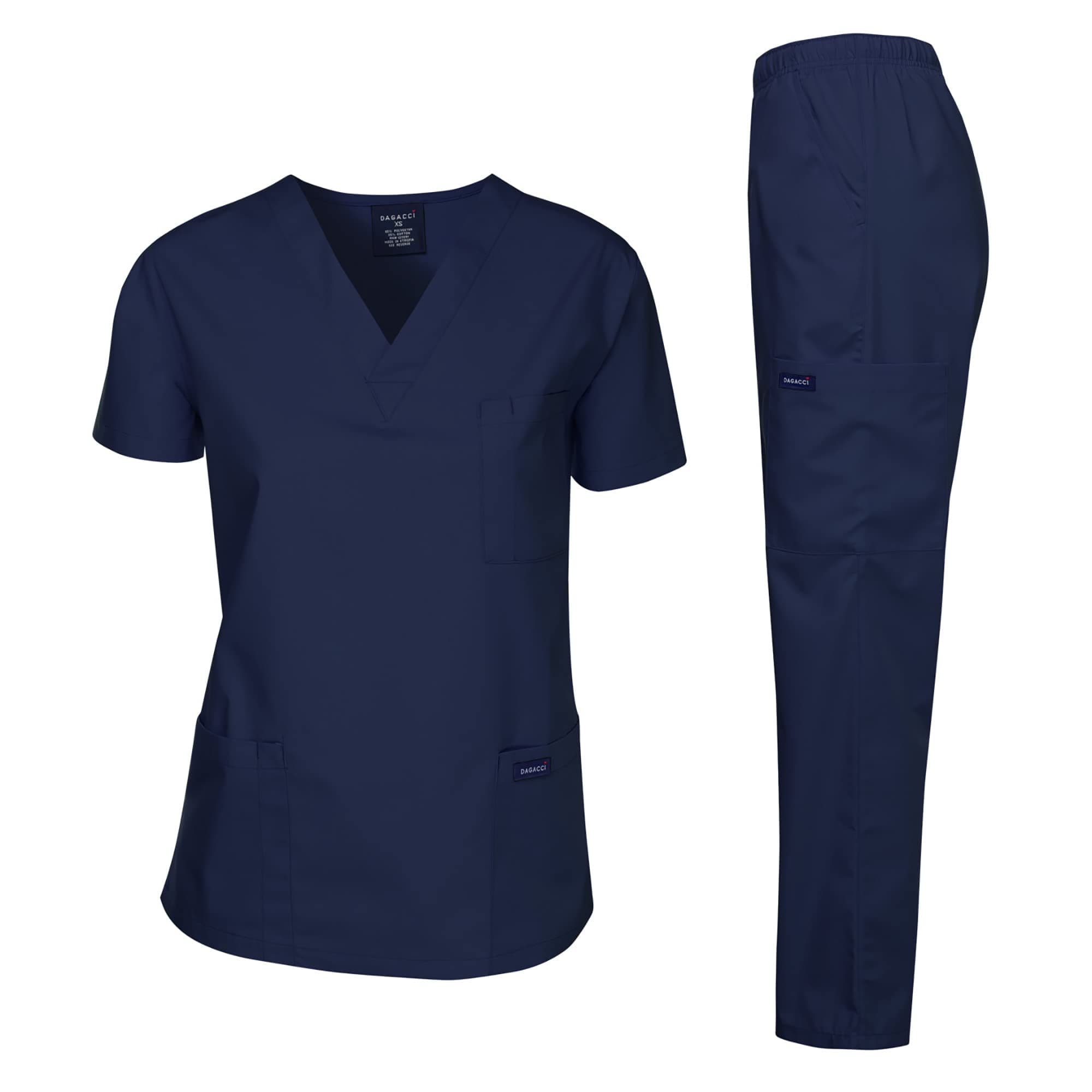 Medical Uniform Men's Medical Scrub Kv_10005000 Medical Scrub Set (pack of 1)