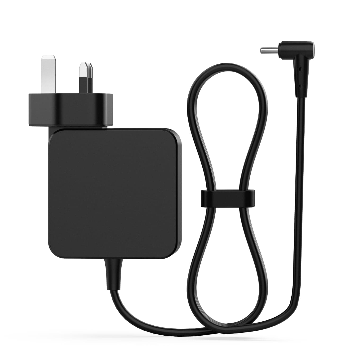 45W Laptop Charger Compatible with ASUS VivoBook 14 15 E203M E402 E410 E510 X540S X540L X541U X553M X556U X556UA, 19V 2.37A Power Adapter, 4.0x1.35mm Charging Adapter