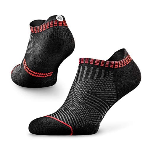 Accelerate Anti-Blister Running Socks for Men and Women