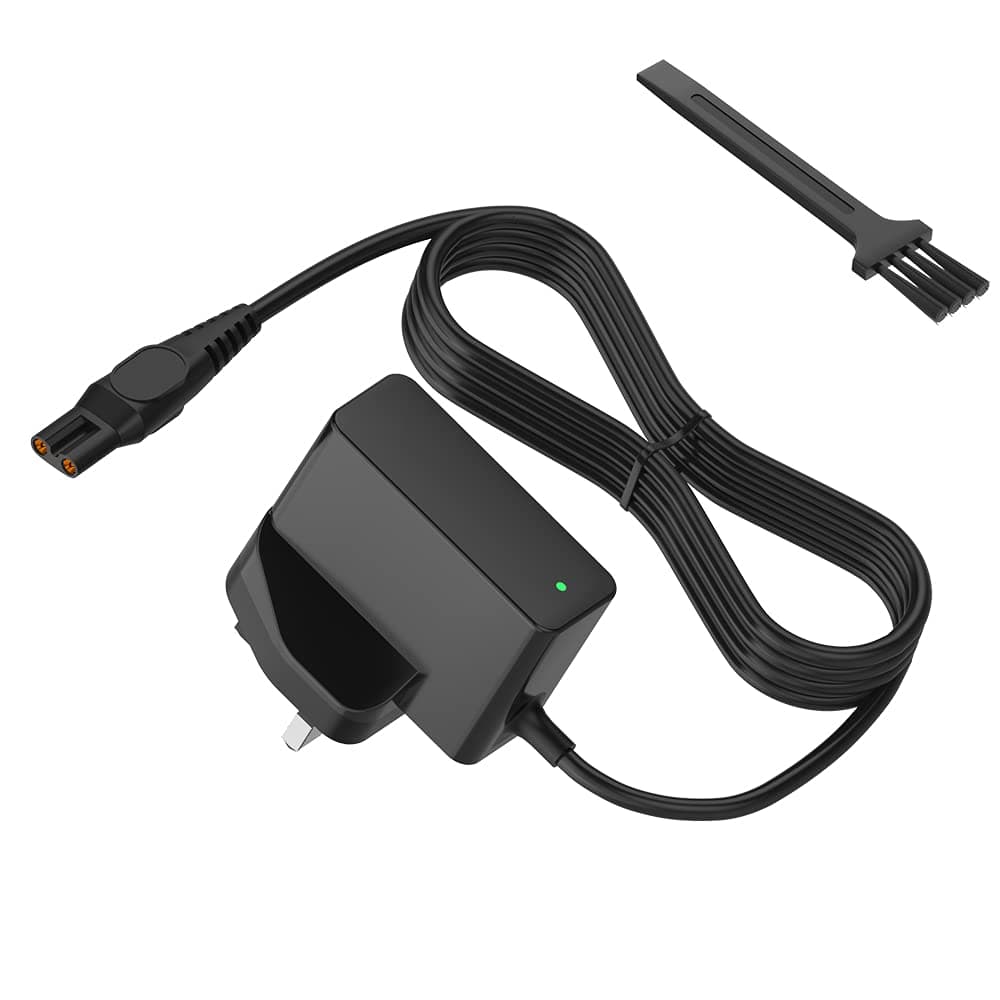 15V Compatible with Philips Shaver HQ8505 Chager for Series 3000, 5000, 7000, 9000 Beard Trimmer S5465 MG7715 MG7930 QP6530 QP6550 QP6620,Electric Razor Power Supply (NOT for 5V/4.3V/8V)