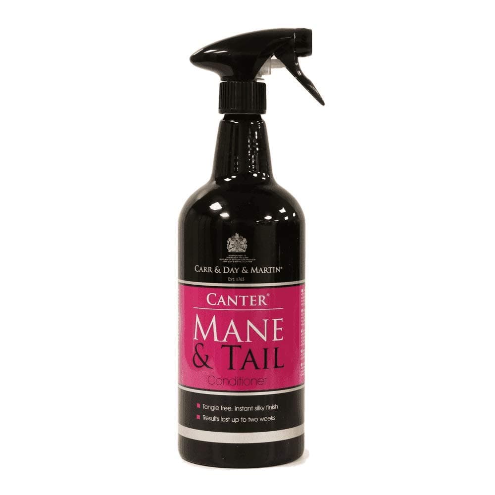 Carr & Day & Martin Canter Mane and Tail Conditioner 1 Liter Spray