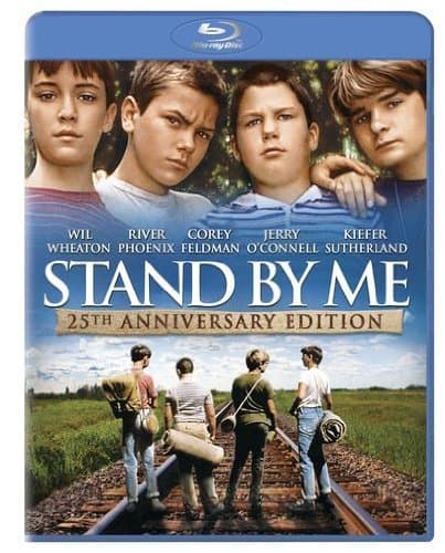 Stand by Me (25th Anniversary Edition) [Blu-ray] by Sony Pictures