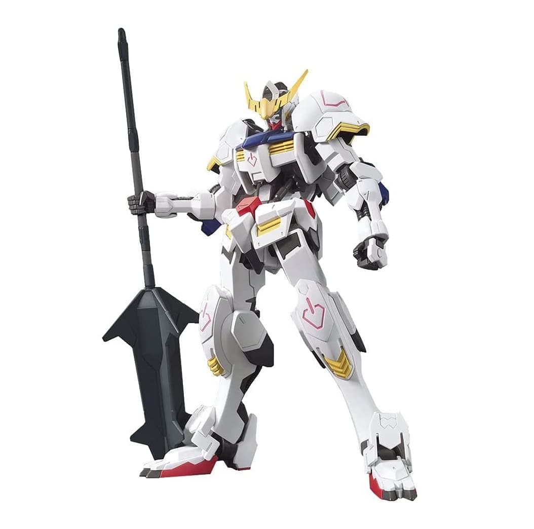 BANDAI SPIRITS Hobby - Gundam IBO - #01 Gundam Barbatos, HG IBO