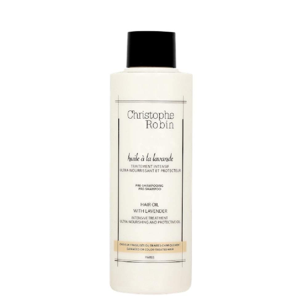 Christophe Robin Hair Oil With Lavender - 150 ml