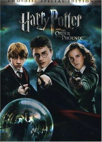 Harry Potter and the Order of the Phoenix (Two-Disc Special Edition) by Warner Home Video