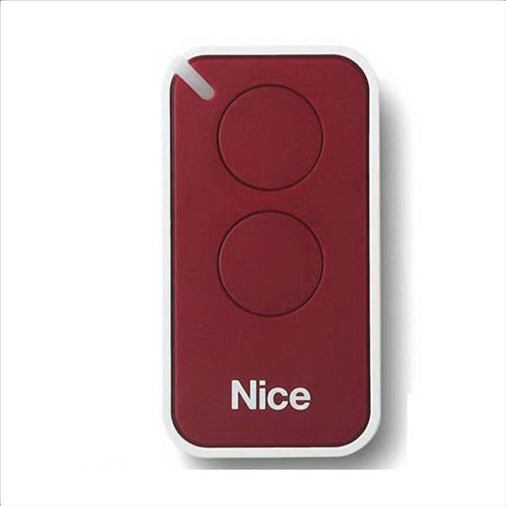 Era-Inti Original Gate Remote Control for Nice Very VR ONE, ON1, ON2 and FLOR, FLO2R-S and FLO1R-S