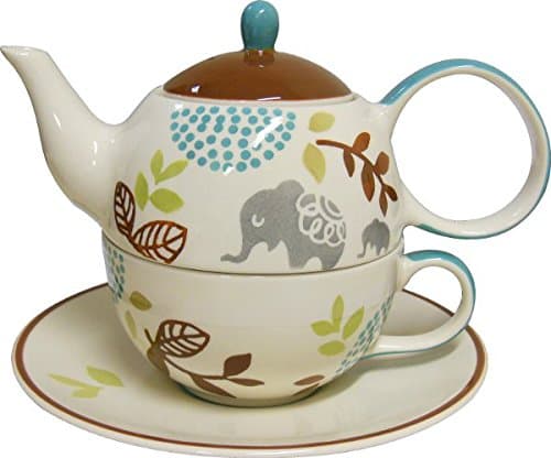 Cha Cult"Ole" Tea for one set