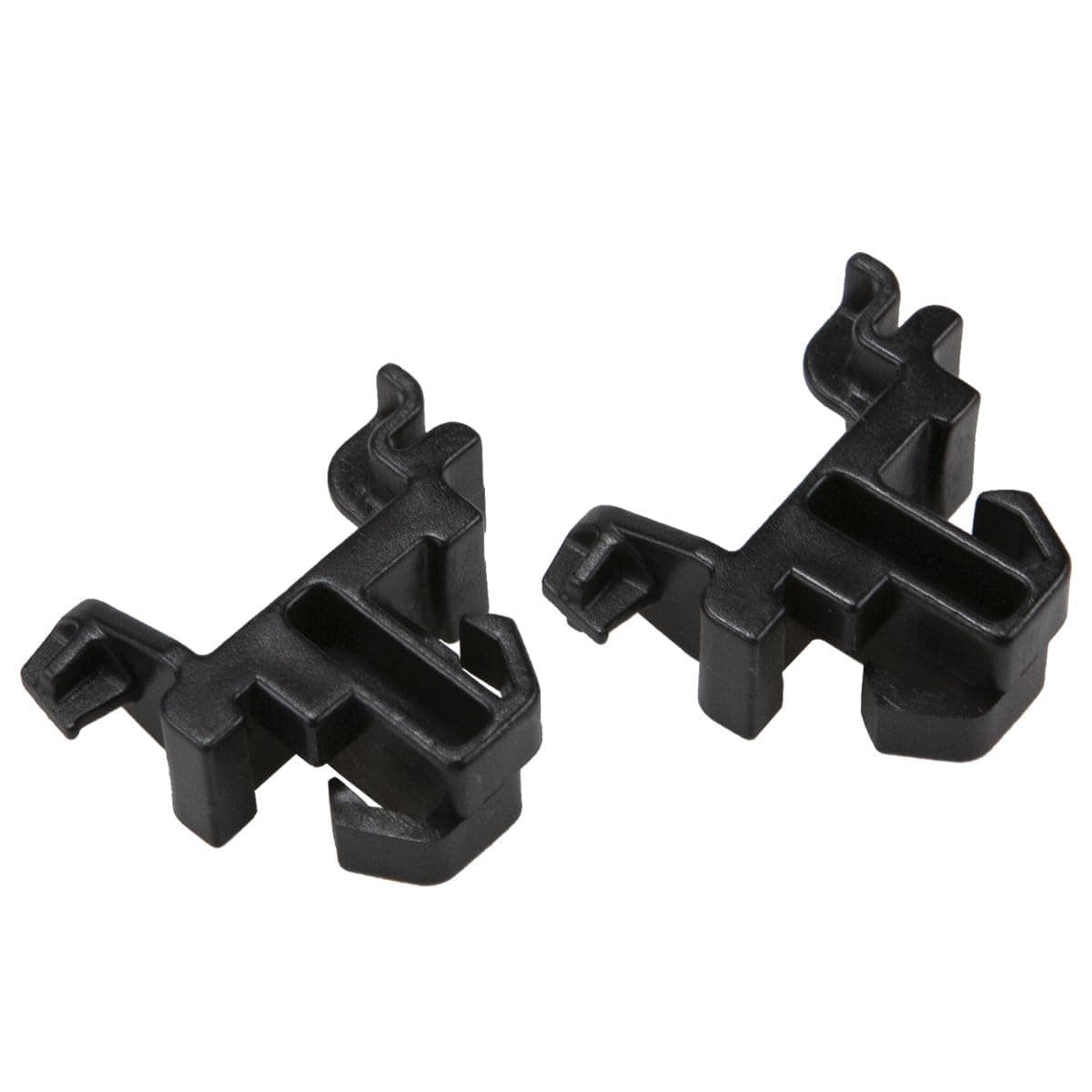 RLB-HILON Headlight Clip Compatible with Toyota Tacoma Prerunner & 4WD 1998 1999 2000 Year, for Lower Headlight Panel Retainer Clips, for 53245-04010 2PCS