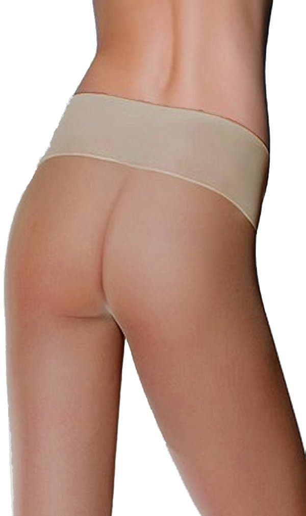 Pierre Seamless Tights - 4 Ambra