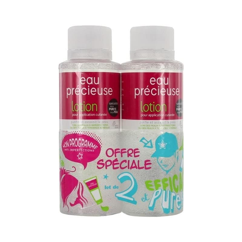 Eau Précieuse Lotion 2 x 375ml