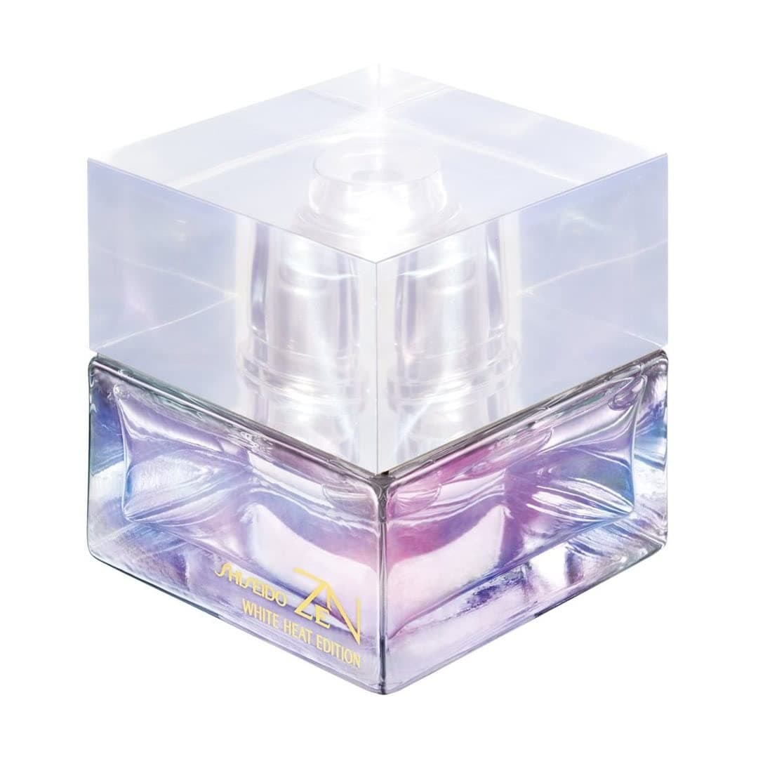 Shiseido Zen for Men White Heat Edition Eau de Toilette 50 ml
