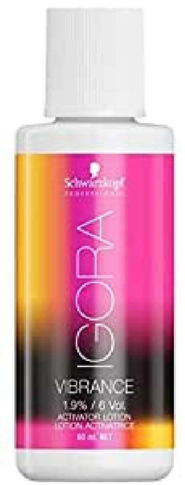 Schwarzkopf Igora Vibrance Mini Activator Hair Lotion 1.9 Percent, 0.0749 kg