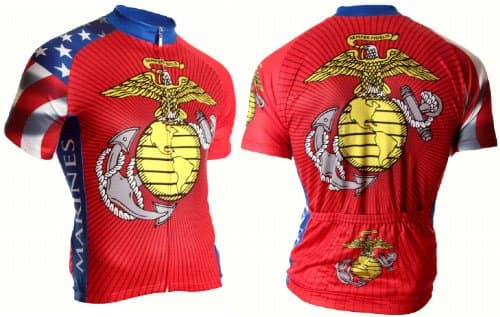 USMC Cycling Jersey