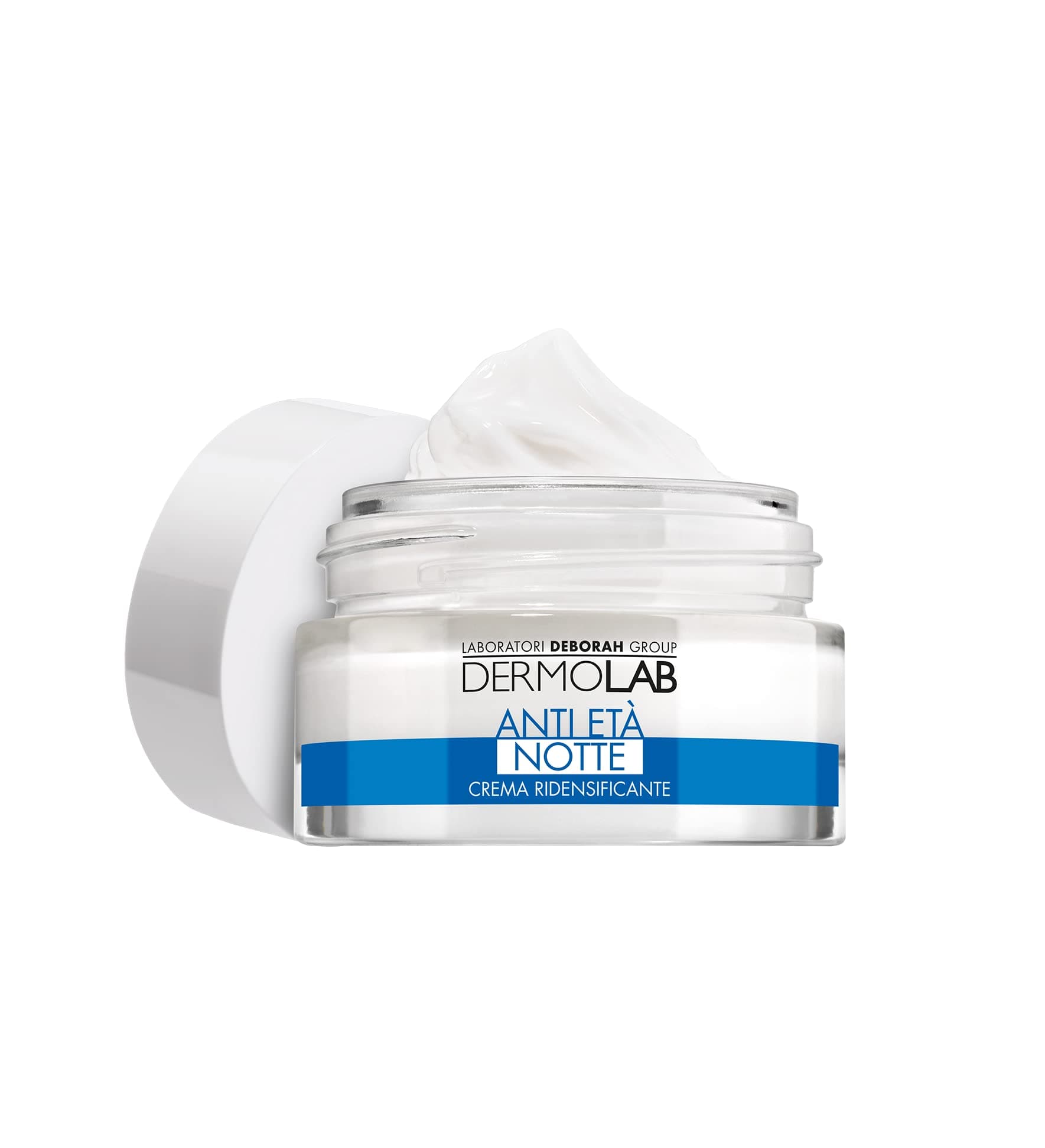 DERMOLAB Face Cream Night Antieta'Ridensificante 50 Ml 5625 Face Care