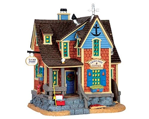 LemaxCrow's Nest Cottage, B/O LED