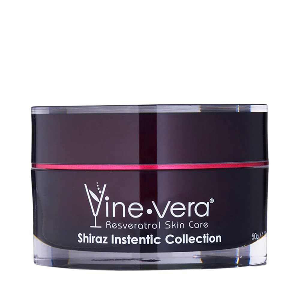 Vine Vera Resveratrol Shiraz Instentic Facelift