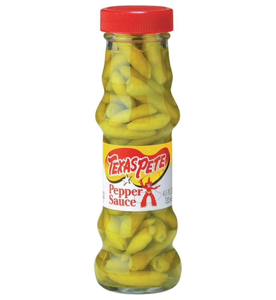 Sauce Pepper Green, 4.5 OZ (Pack of 12)
