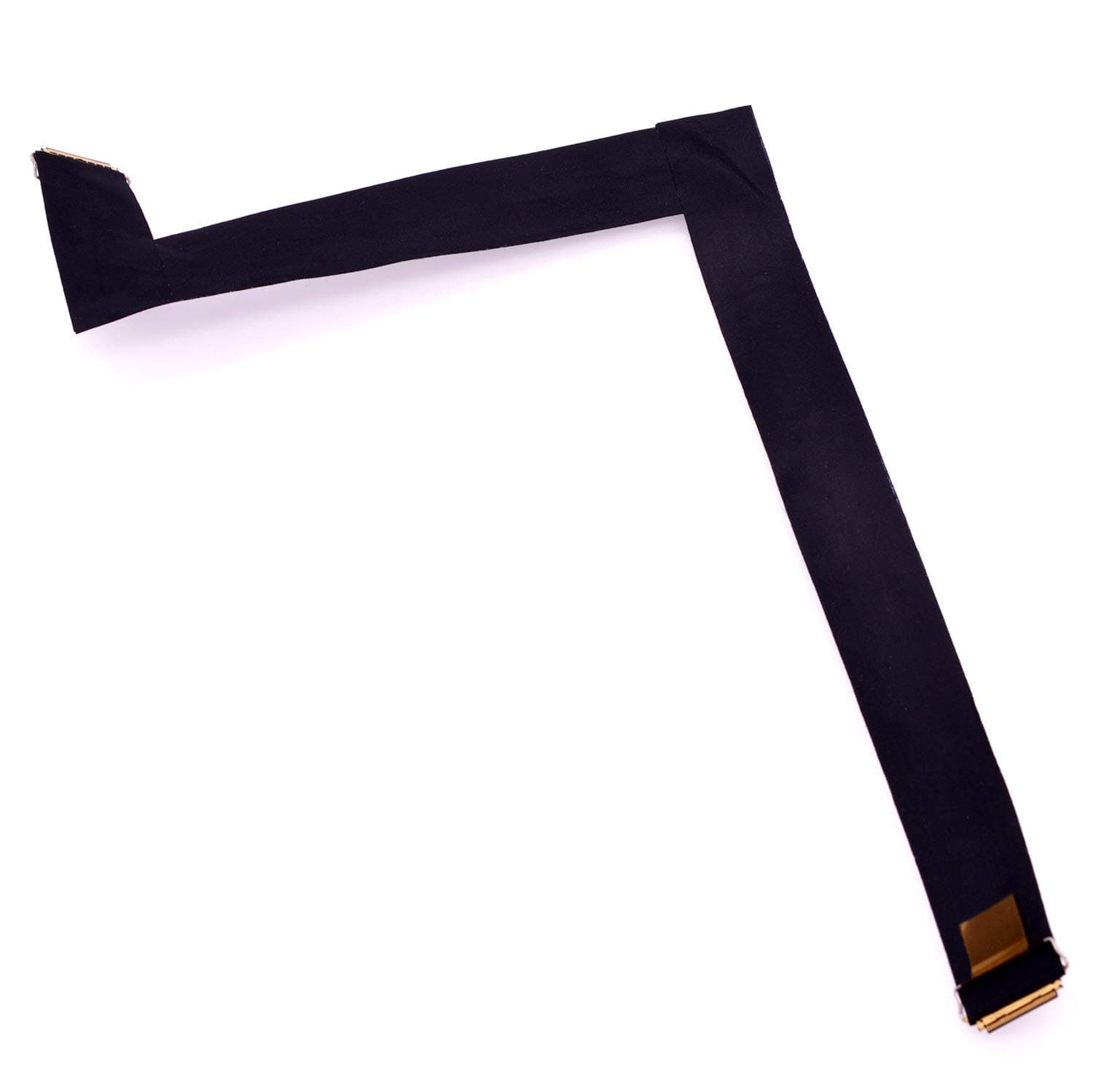 Deal4GO Replacement LED LVDS LCD Screen Display Flex Cable Compatible for iMac 27" A1312 2011 MC813 MC814 593-1352