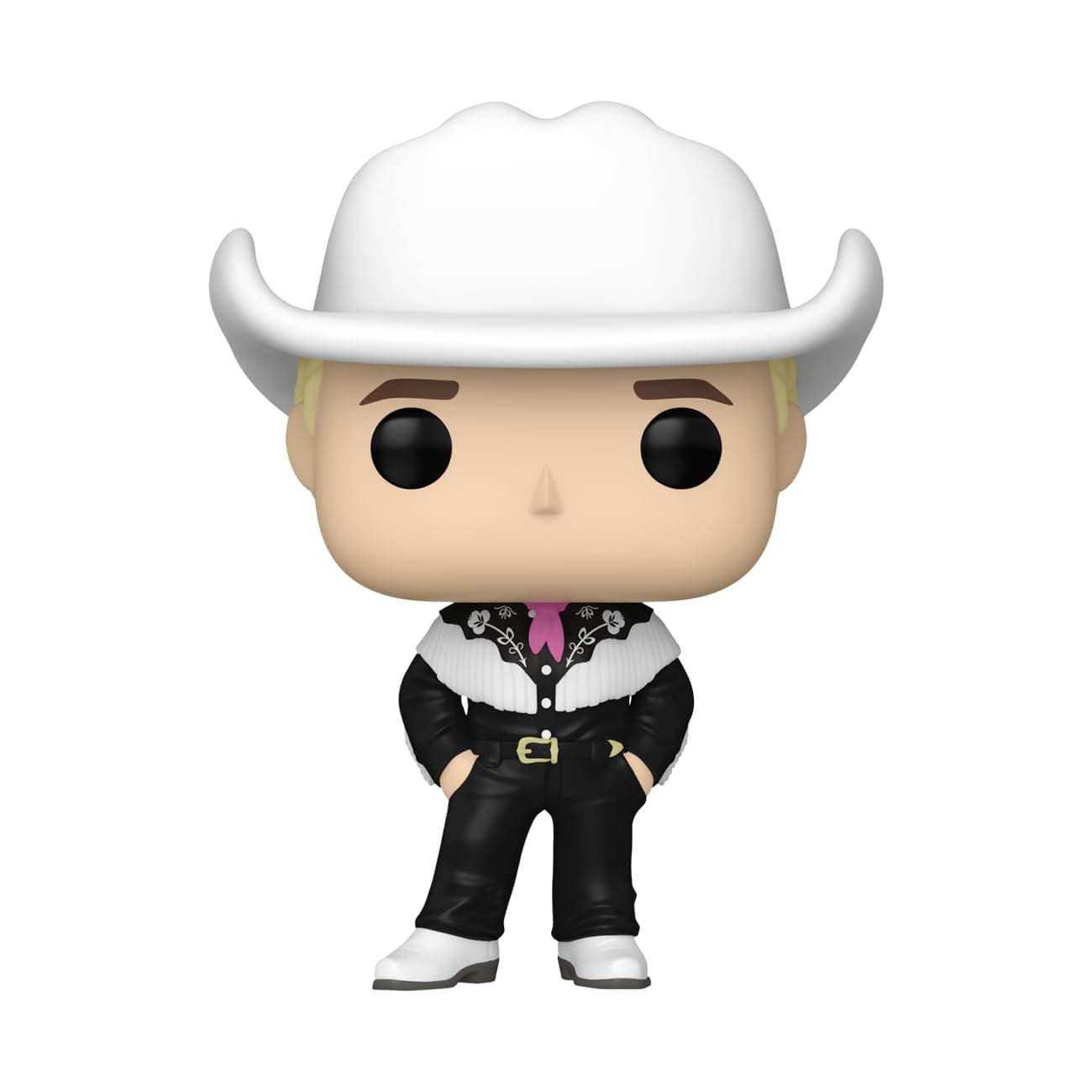 POP! Movies: Barbie - Western Ken - Collectable Vinyl Figure - Gift Idea - Official Merchandise - for Kids & Adults - Movies Fans - Model Figure for Collectors and Display