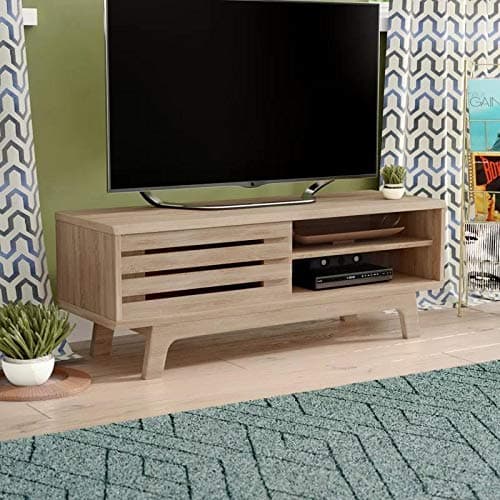 TAD TIMBER ART DESIGN UK TV Cabinet, Modern, Large