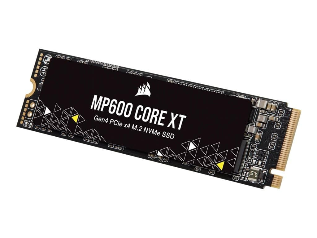 Corsair MP600 CORE XT 4TB Gen4 PCIe x4 NVMe M.2 SSD